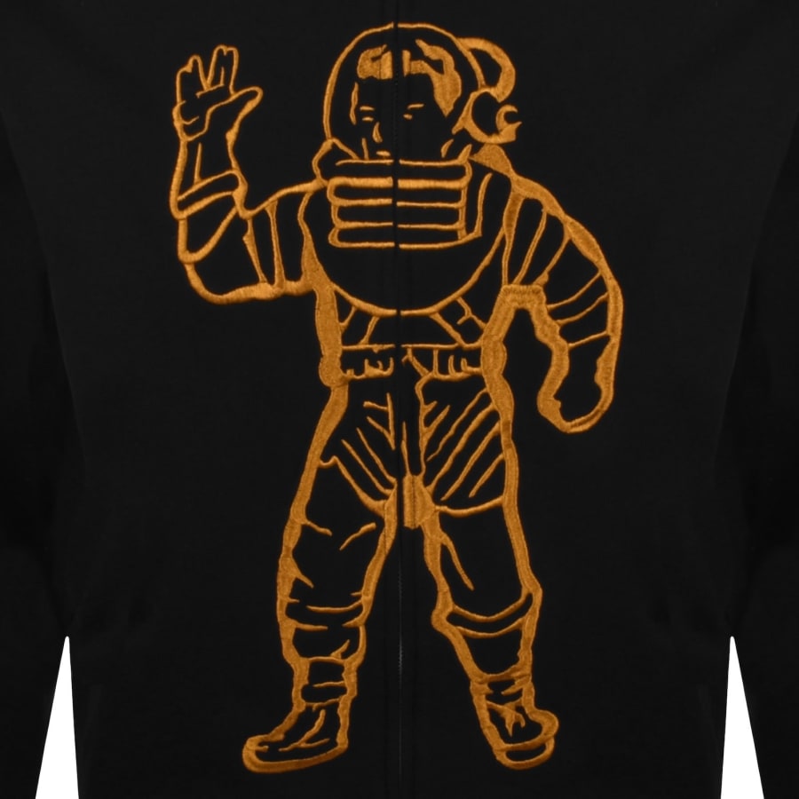 Billionaire Boys Club スウェット Billionaire Boys Club Astronaut Zip Hoodie Black | Mainline